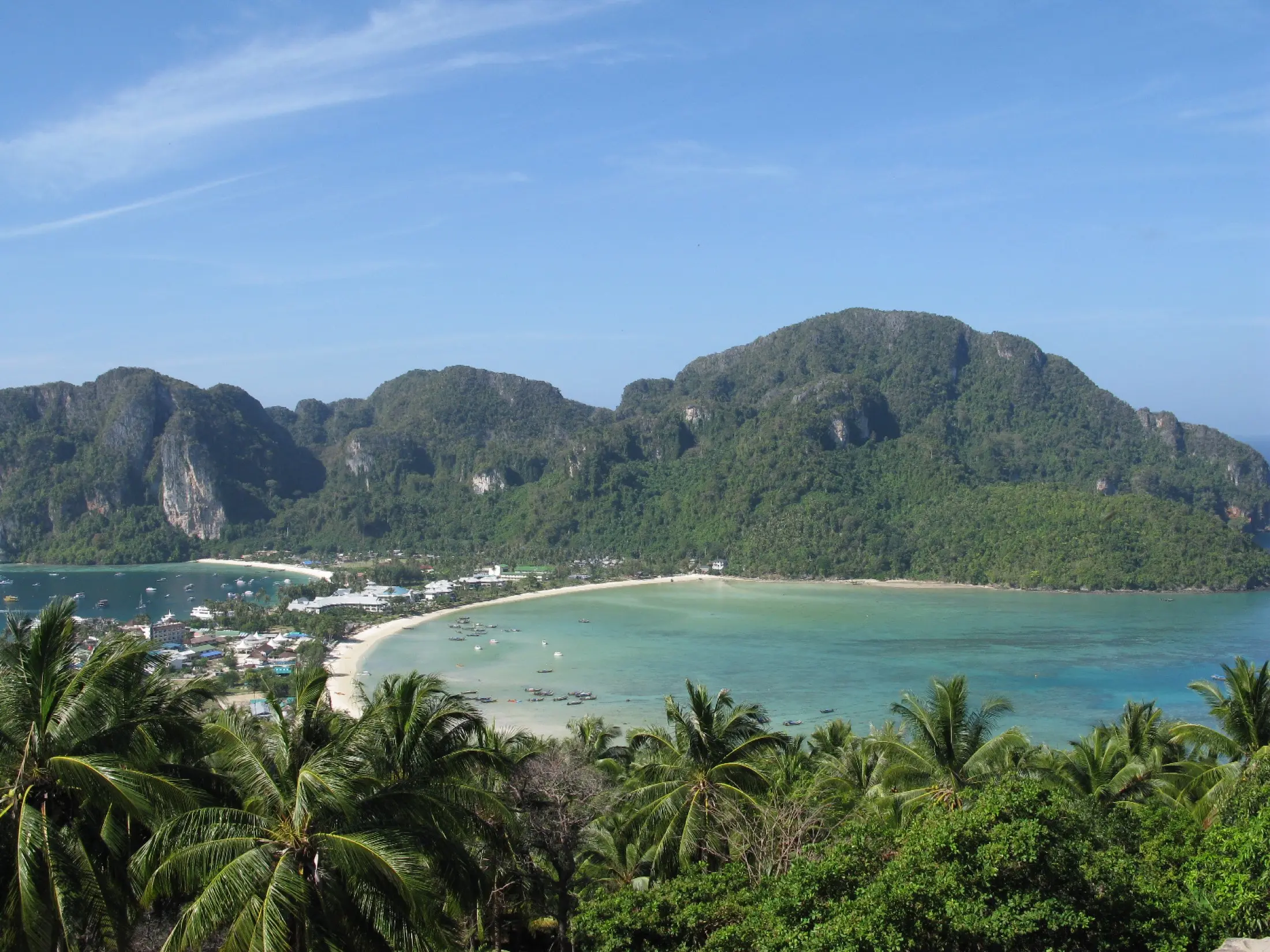 เกาะพีพี จังหวัดกระบี่